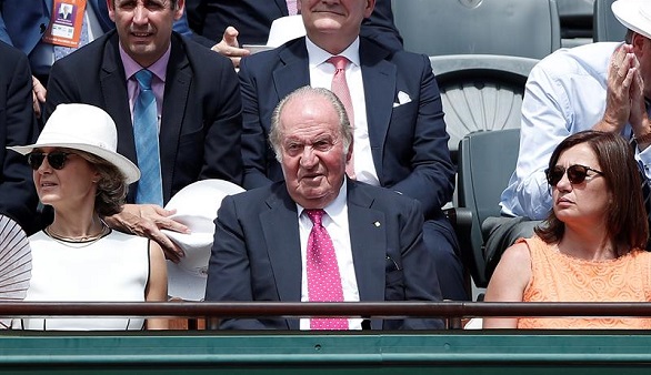 Estas son las imágenes del décimo Roland Garros de Nadal | Fotogalería