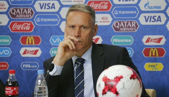 Copa Confederaciones. La FIFA ensayará los partidos de cuatro sustituciones
