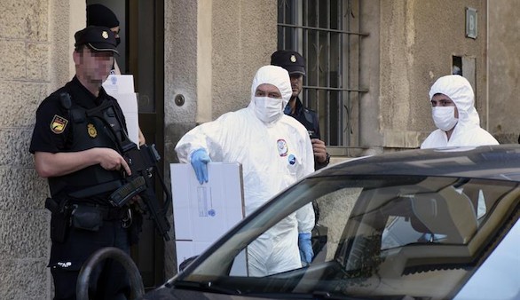 La Guardia Civil detiene en Málaga a un presunto combatiente de Daesh