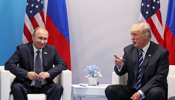 Putin, a Maduro tras el G20: 