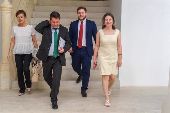 El PSOE recuerda a Page que la militancia decide los acuerdos