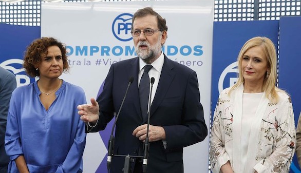 Rajoy reacciona ante el Parlament: urge un texto al Consejo de Estado