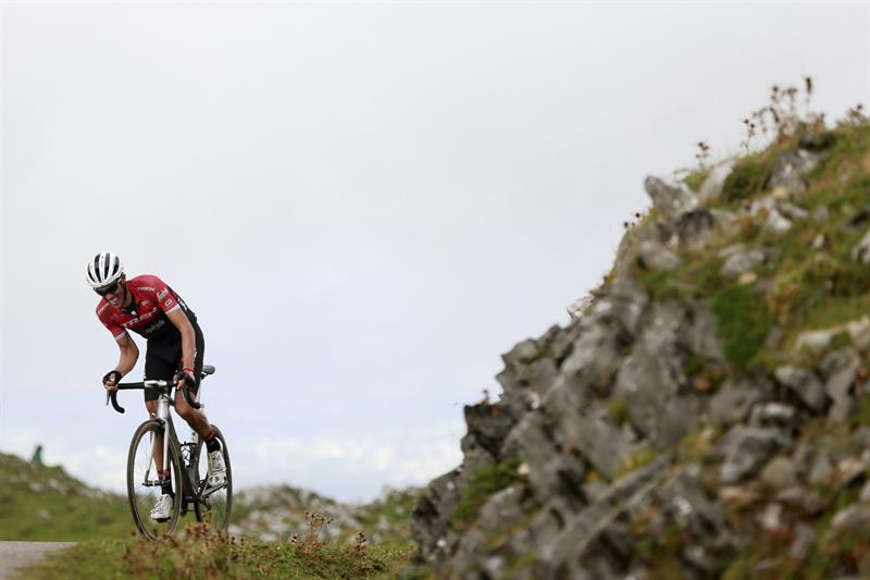 Audiencias del sábado. La victoria de Contador en el Angliru, lo más visto
