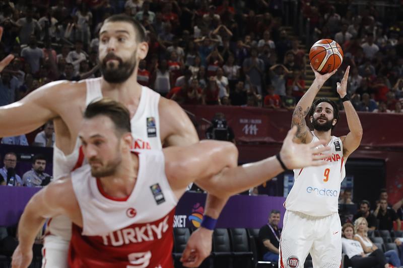 El Eurobasket, minuto de oro