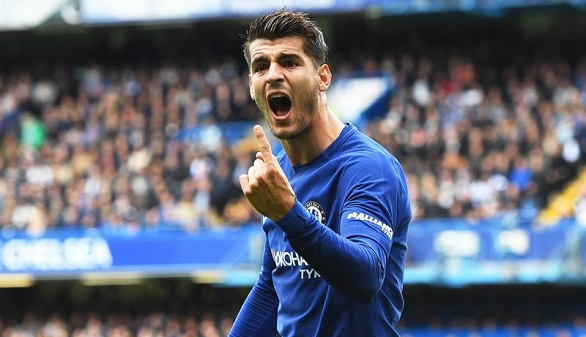 Ligas europeas. Juventus, City, Dortmund y Morata asustan