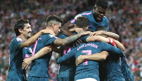 El Atlético luce superioridad y jerarquía para tomar San Mamés | 1-2