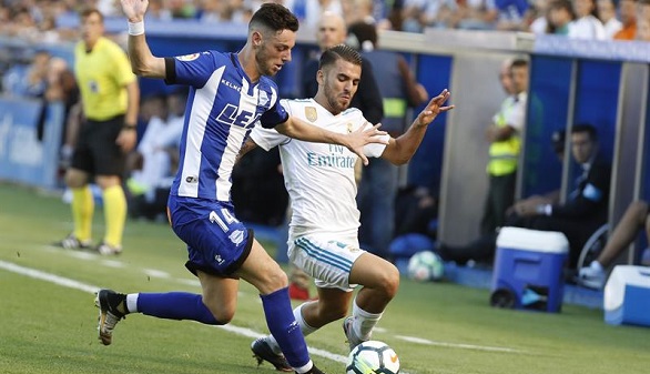 Ceballos saca al Real Madrid del hoyo ante el Alavés | 1-2