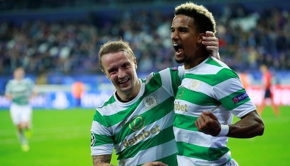 El Celtic arrolla al Anderlecht para cobrar vida | 0-3