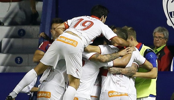 De Biasi resucita al Alavés para ganar al Levante | 0-2