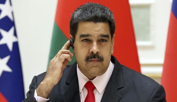 Maduro habla de amnistía y prepara su ley al respecto tras tumbar la de la Asamblea