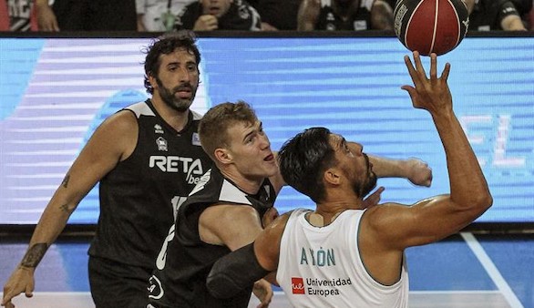Randolph mantiene el invicto del Real Madrid en Bilbao | 80-87