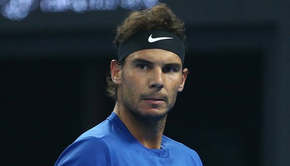 Nadal contraataca a la ministra de Sarkozy que le acusó de doparse