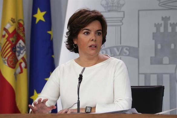 El Gobierno se verá obligado a bajar el PIB si sigue el conflicto catalán