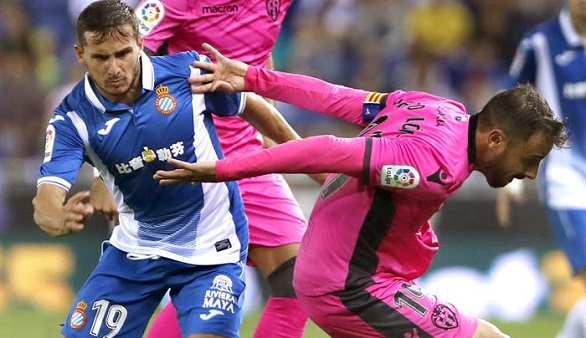 El Espanyol se deja dos puntos ante la resistencia del Levante | 0-0