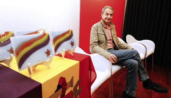 Zapatero insta a Puigdemont a rectificar: 