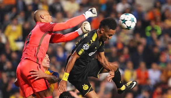 El APOEL se le atraganta al Dortmund, que está al límite | 1-1