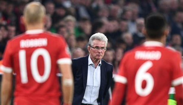 Los desheredados de Ancelotti propulsan al Bayern de Heynckes | 3-0