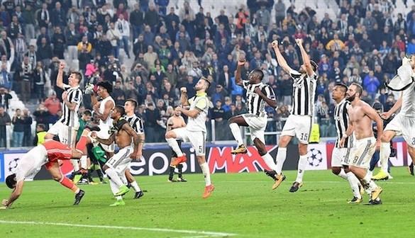 La Juventus se aferra a la Champions ante el Sporting con gol agónico de Mandzukic | 2-1