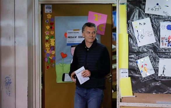 Elecciones en Argentina bajo la sombra del caso Maldonado