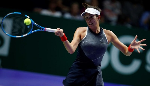WTA. Muguruza pierde ante Venus y no será número uno | 7-5 y 6-4