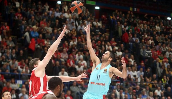 Euroliga. El Barcelona suma en Milán su tercera derrota consecutiva europea | 78-74