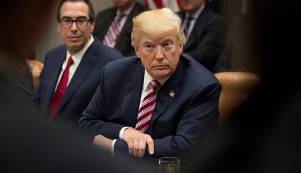 Trump, tras el atentado de Nueva York: 