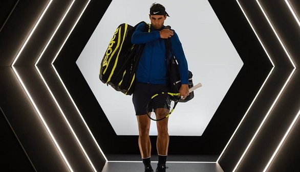 Masters de París. Histórico Nadal: acabará 2017 como número uno