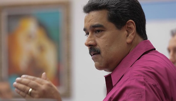 La UE sancionará a Venezuela y le impondrá un embargo de armas