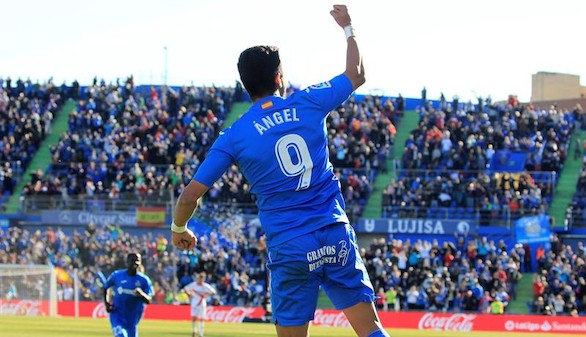 El Getafe se hincha y hunde la reacción del Alavés | 4-1