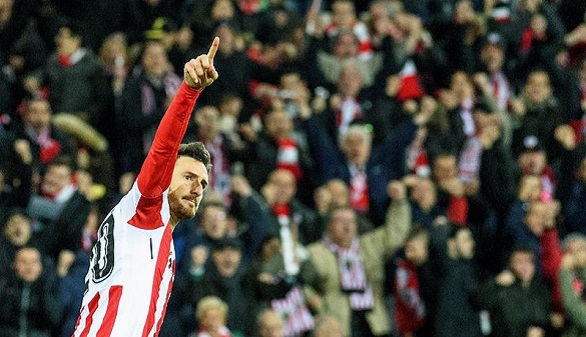 Aduriz salva a Ziganda y el Athletic frena al Villarreal | 1-1