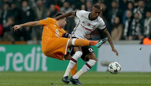 Talisca niega al Oporto el triunfo en Turquía y clasifica al Besiktas | 1-1