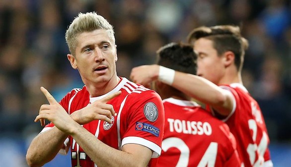 El Bayern de Heynckes sólo sabe ganar y puede ser primero | 1-2