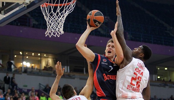 Euroliga. Baskonia despierta y arranca el triunfo en Belgrado | 81-85