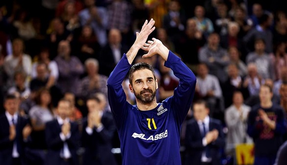 Euroliga. El Barcelona homenajea a Navarro acribillando al Maccabi | 89-67