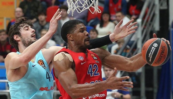 Euroliga. El CSKA del 'Chacho' Rodríguez alecciona al Barcelona | 92-78