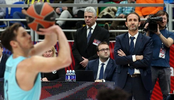Euroliga. El Barcelona es arrasado por el Fenerbahce | 68-83