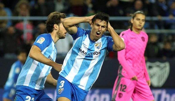 Málaga y Levante empatan a nada con Roberto decisivo | 0-0