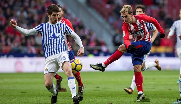Resumen de LaLiga. Sólo el Atlético evita que le salga gratis el resbalón al Barcelona