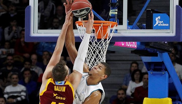 ACB. El Real Madrid toma impulso y gana confianza para defender su liderato
