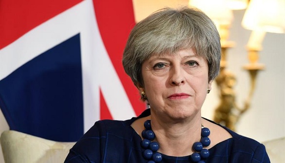 May condiciona el pago de la factura del 'brexit' a un acuerdo global