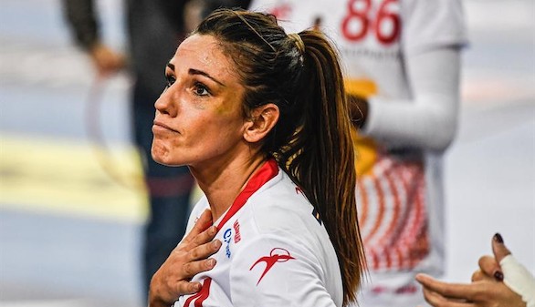 Mundial de balonmano femenino. La favorita Noruega elimina a España en octavos | 23-31