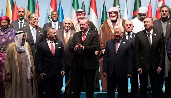 El Islam responde a Trump y reconoce Jerusalén Este como capital de Palestina
