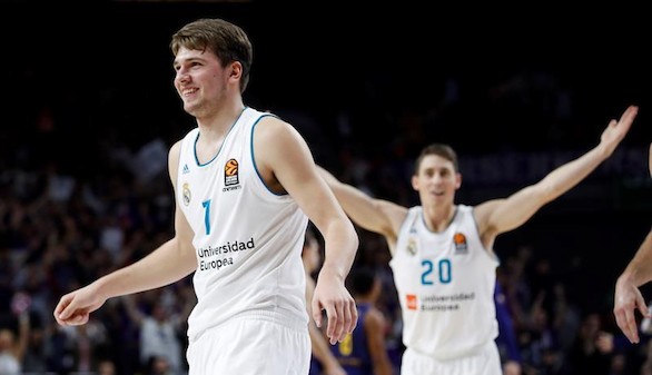 Euroliga. El Real Madrid encuentra la catarsis ante el Barcelona | 87-75