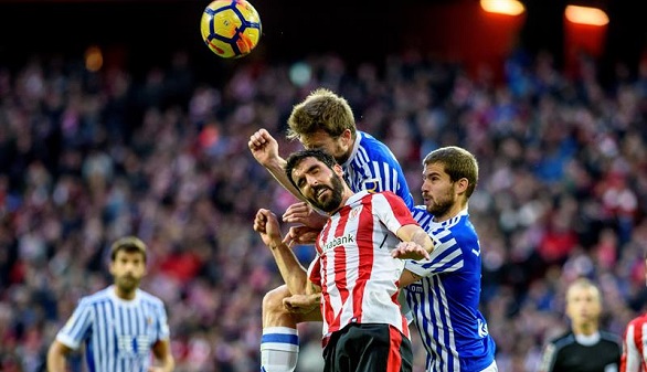 Athletic y Real Sociedad firman tablas insuficientes en el derbi vasco | 0-0