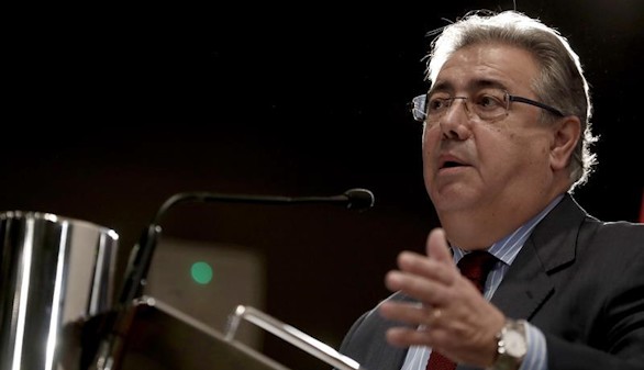 Zoido asegura que están preparados para frenar los ciberataques