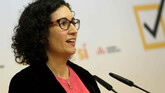 La Audiencia de Barcelona aplica la amnistía por el 1-O a Marta Rovira, exsecretaria general de ERC