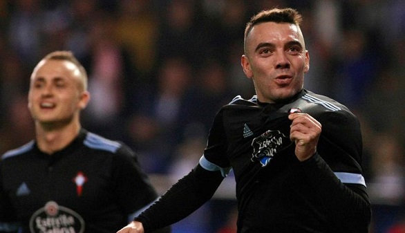 El Celta arrasa al derbi gallego y deja al Deportivo en descenso | 1-3