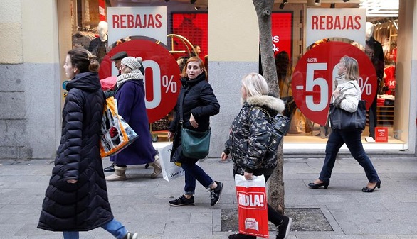 Las rebajas de enero, cada vez más psicológicas y menos reales