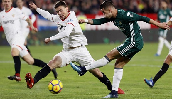 Sevilla y Betis homenajean al gol pero el derbi es verdiblanco | 3-5