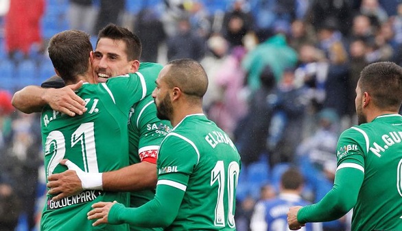 El Leganés doblega a la Real Sociedad para alimentar su sueño | 1-0